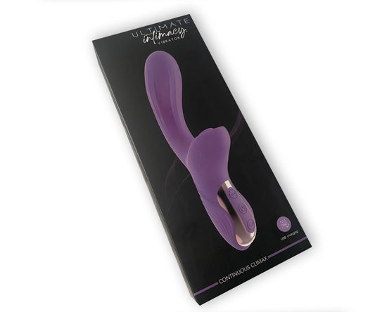 AMAZING Vibrator with suction for clitoral stimulation