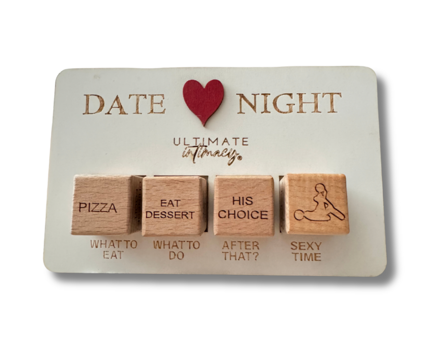 Date Night Dice Game