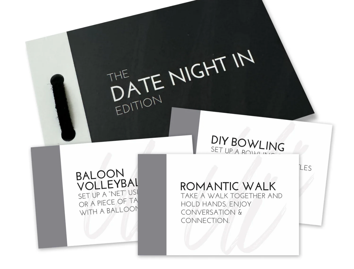 The Date Night Essentials Pack