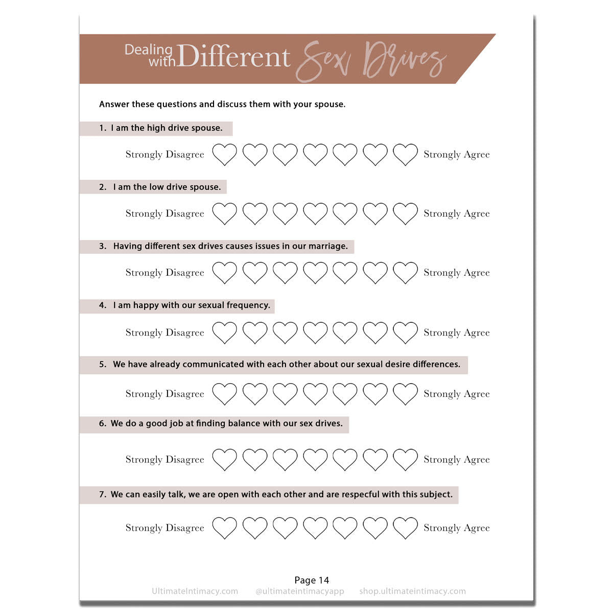 The Ultimate Intimacy Sexual Intimacy Marriage Blueprint