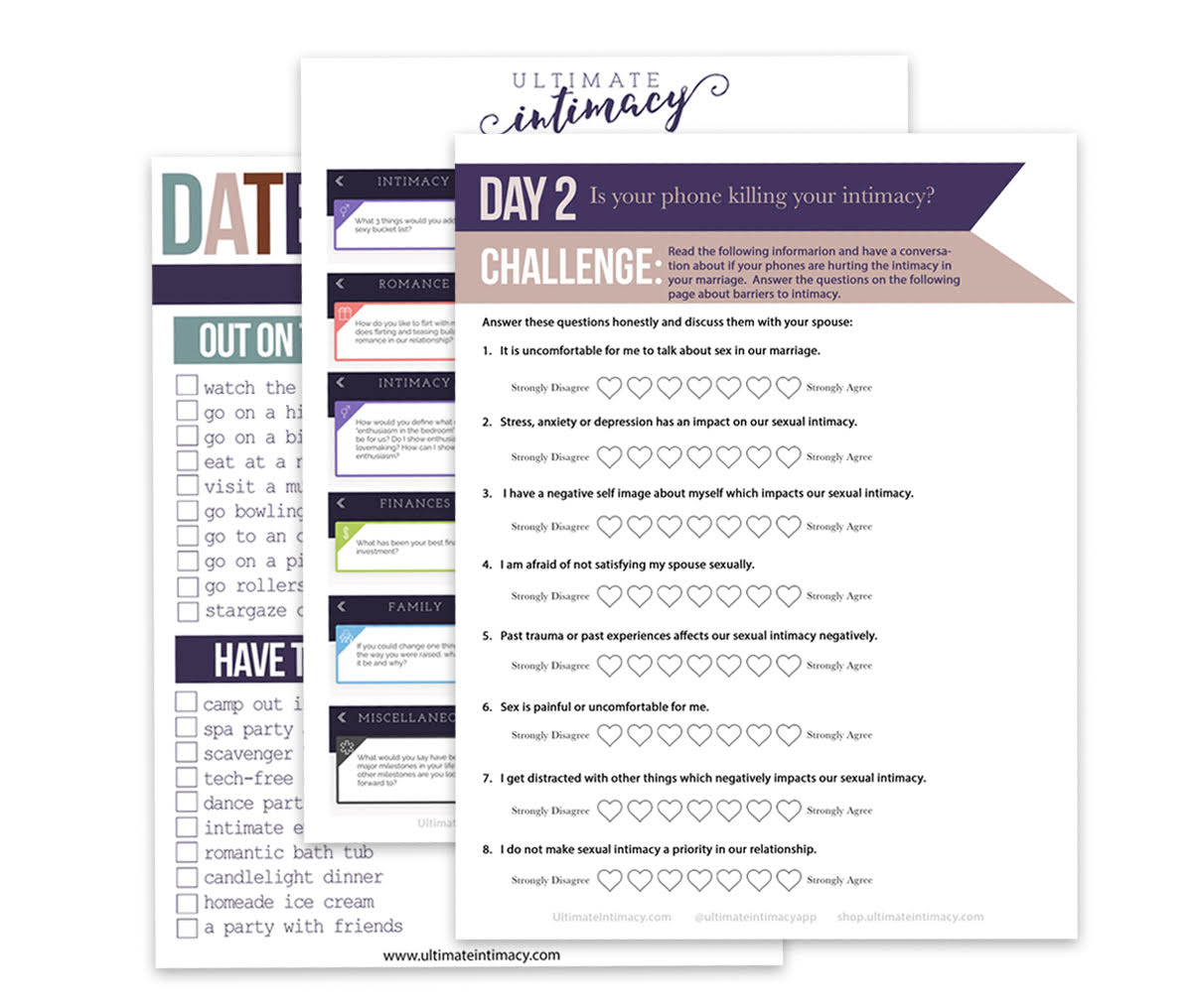 7 Days To Amazing Intimacy Blueprint