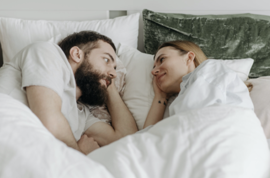 Bedtime Routines To Turn Up The Marriage Heat