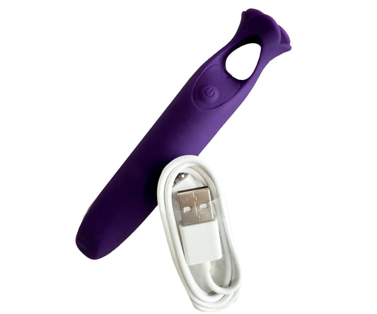 Rechargeable Mini Bullet Vibrator