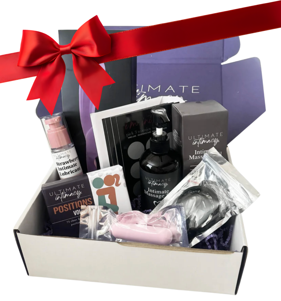 The "Ultimate" Intimate Couples Box