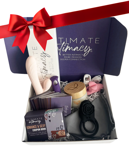 The Ultimate Intimacy "PLEASURE PACK" for HER