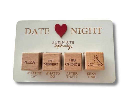 Date Night Dice Game