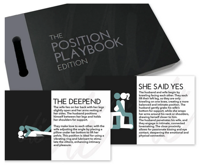 Get All 4 Couples Coupon Books - Date Night, The Position Playbook, Love And Romance And Sexy And Intimate