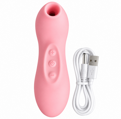 Clitoral Suction Stimulator For Her Pleasure
