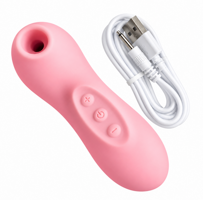 Clitoral Suction Stimulator For Her Pleasure