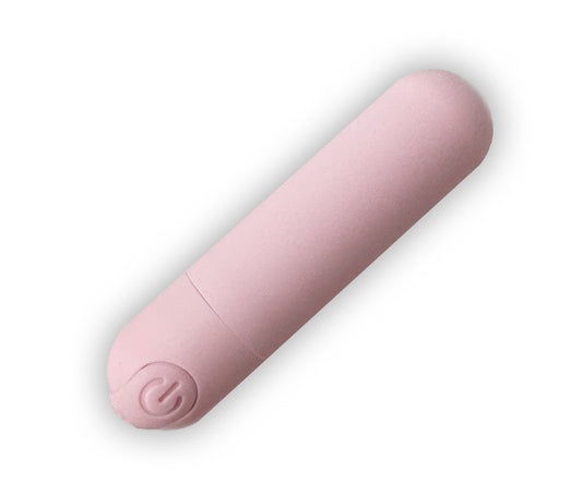Rechargeable Mini Bullet Vibrator - For Clitoral Stimulation