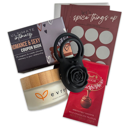 NEW - The Christmas Stocking Intimate Gift Set