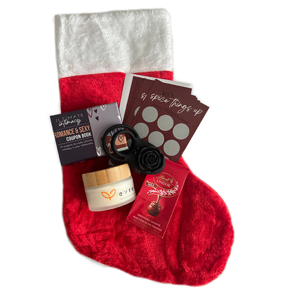 NEW - The Christmas Stocking Intimate Gift Set