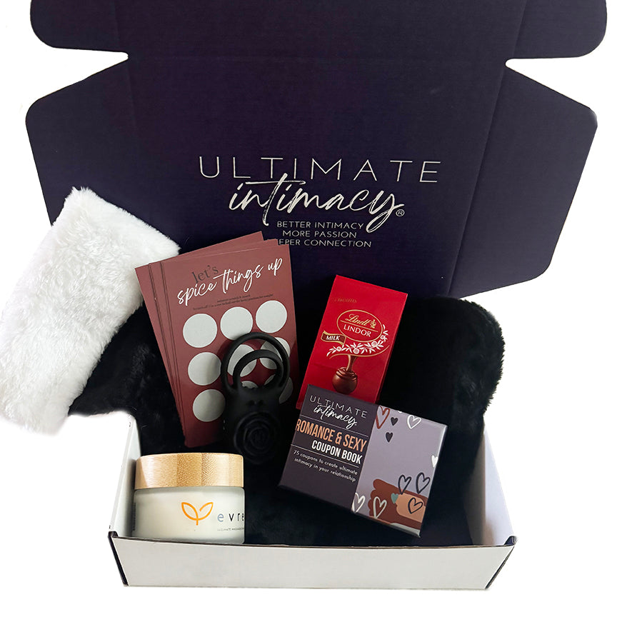 NEW - The Christmas Stocking Intimate Gift Set