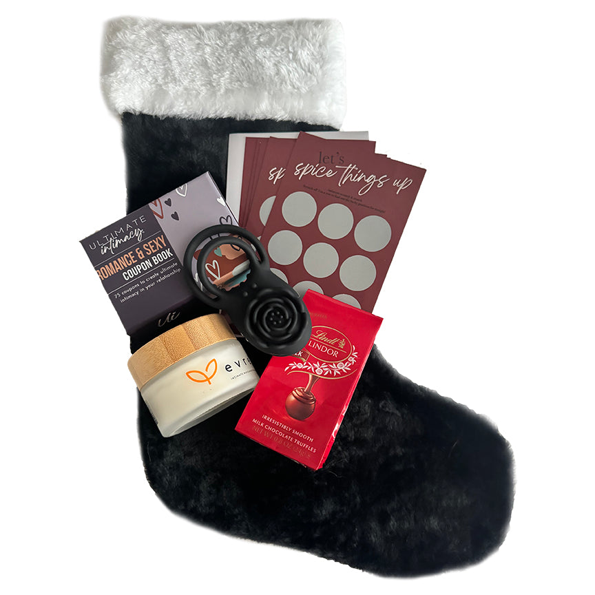 NEW - The Christmas Stocking Intimate Gift Set