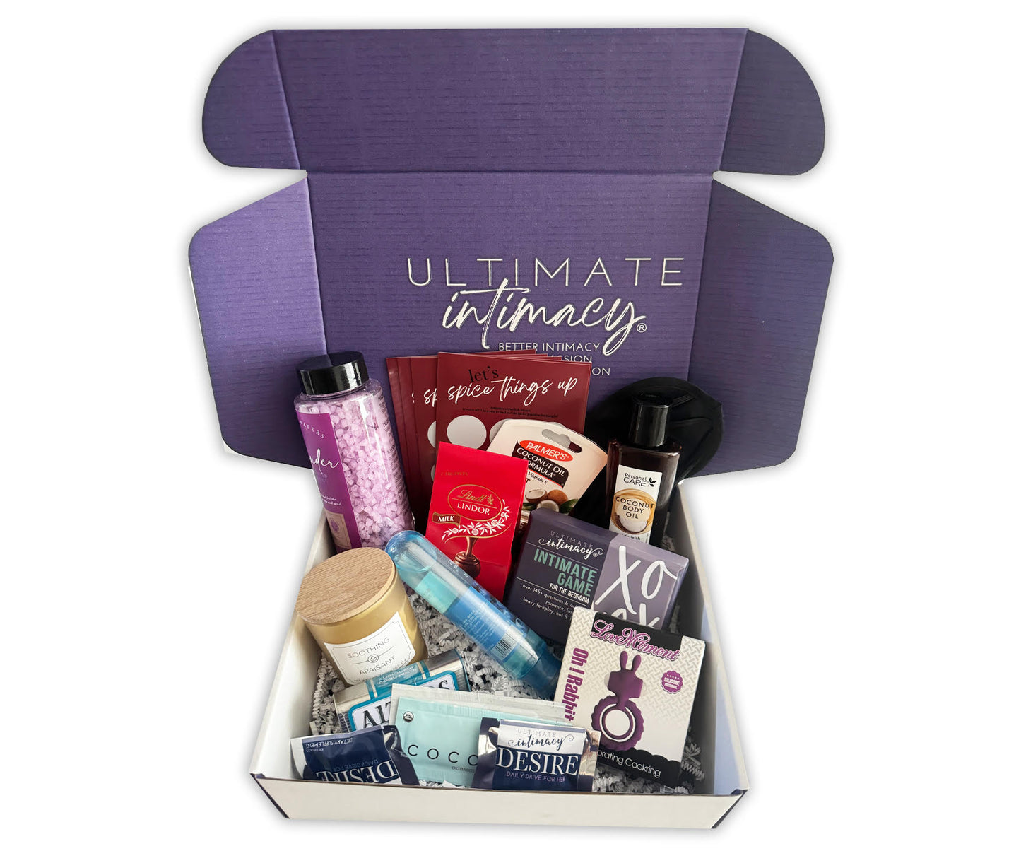 The Ultimate Intimacy Box