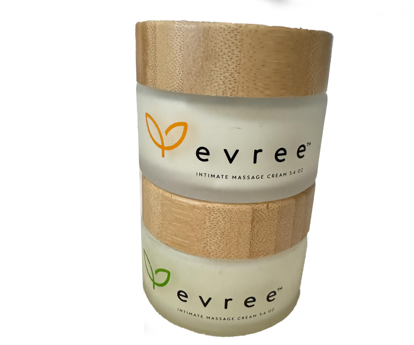 NEW - AMAZING 4-in-1 Intimate Massage Cream / Lubricant "EVREE" couple needs!