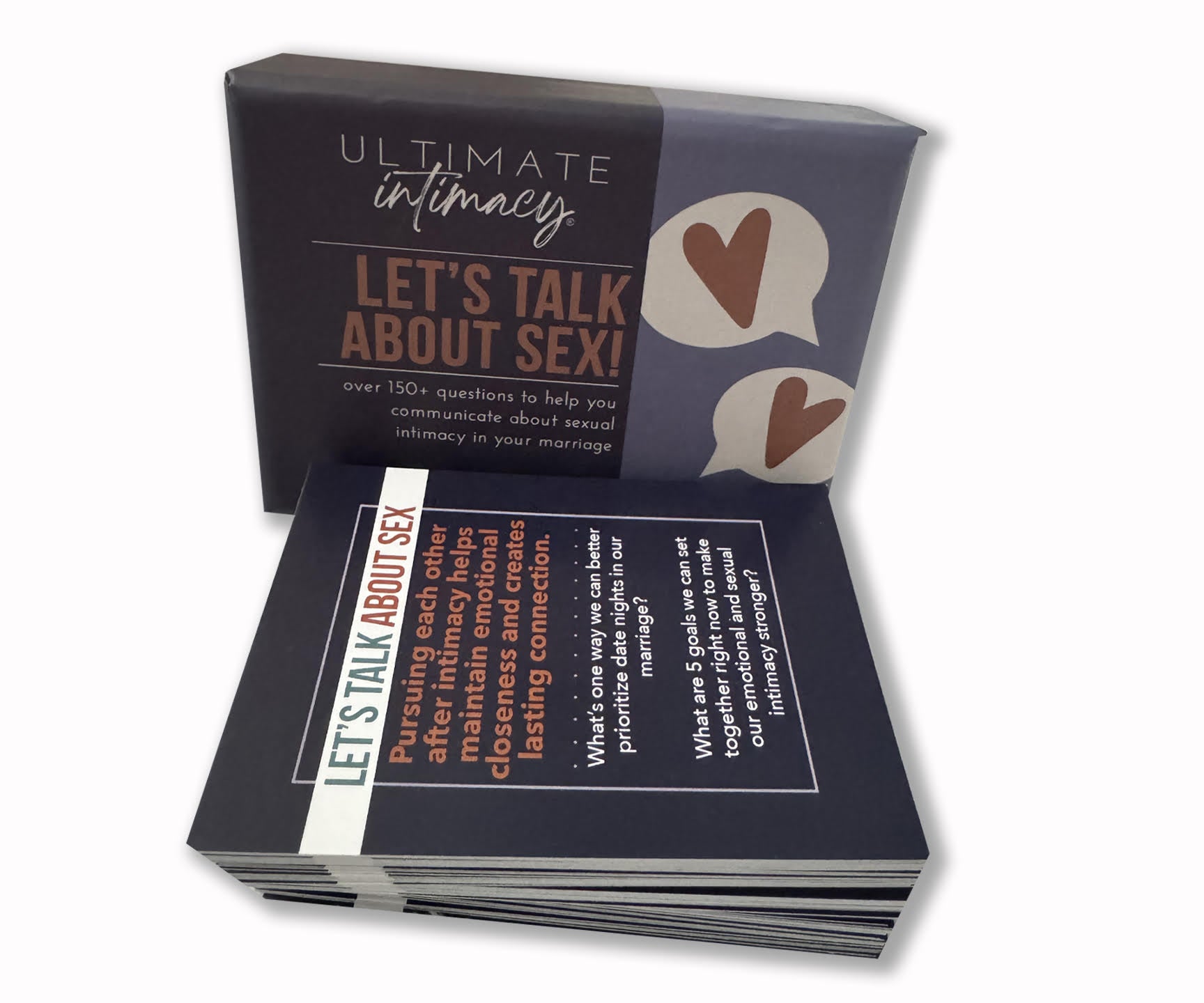 NEW - Let's Talk About Sex