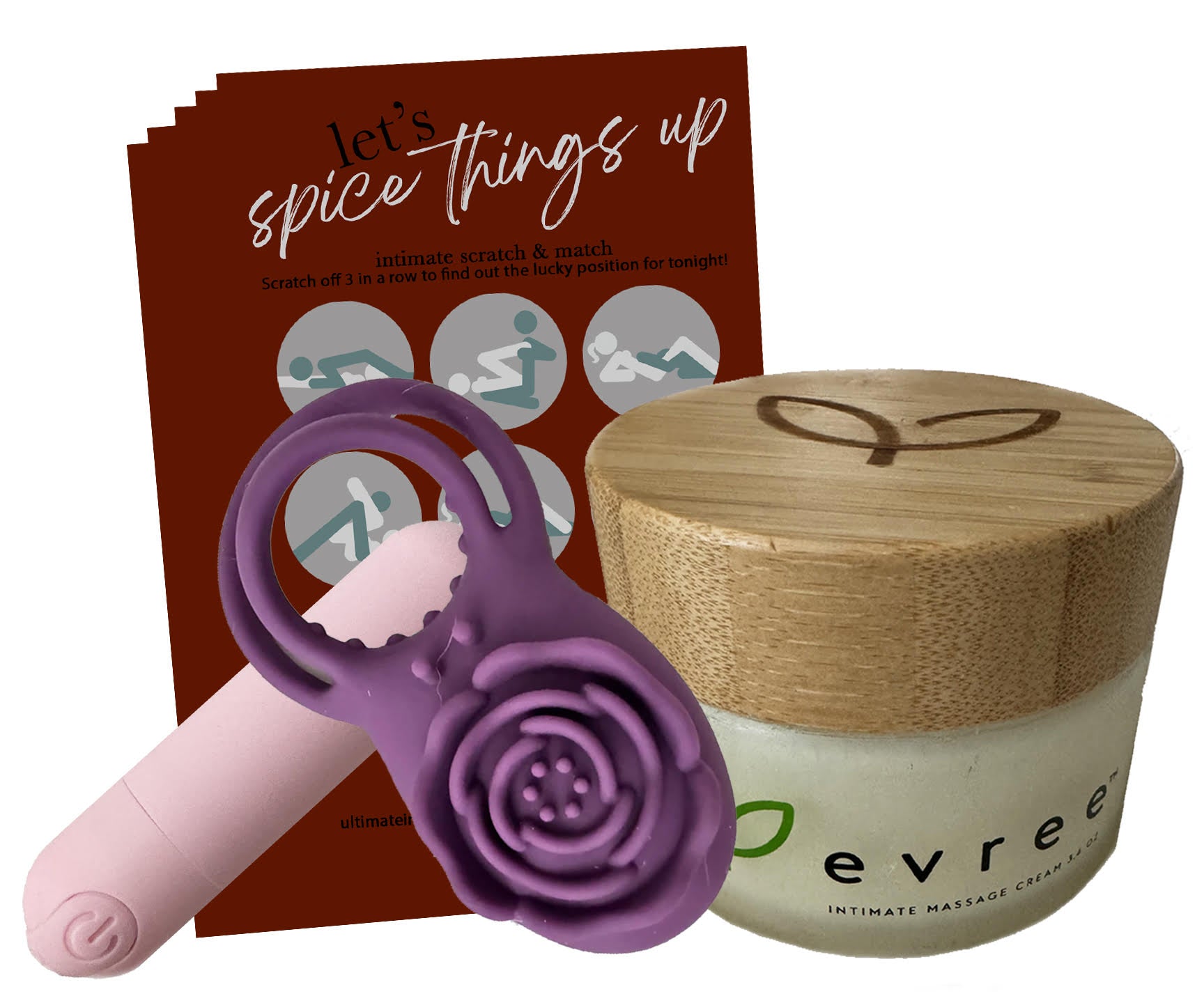 The IGNITE Pack For Couples - Ignite The Passion In Your Relationship