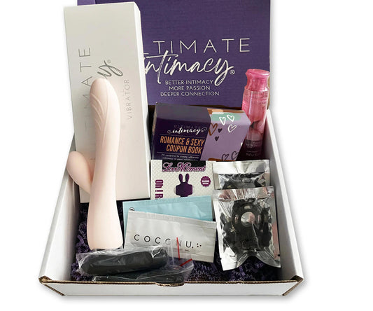 The Ultimate Intimacy "PLEASURE PACK" for HER