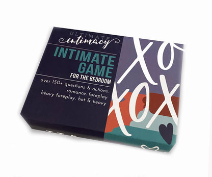 5 Card Decks (Ultimate Intimacy Bedroom Game, Conversation Starters, 150+ Date Night Ideas, Truth or Dare Game, and Romantic and Sexy Coupon Book