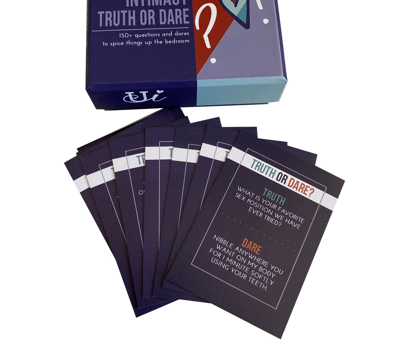 Truth or Dare Bedroom Game, ultimate intimacy bedroom game truth dare