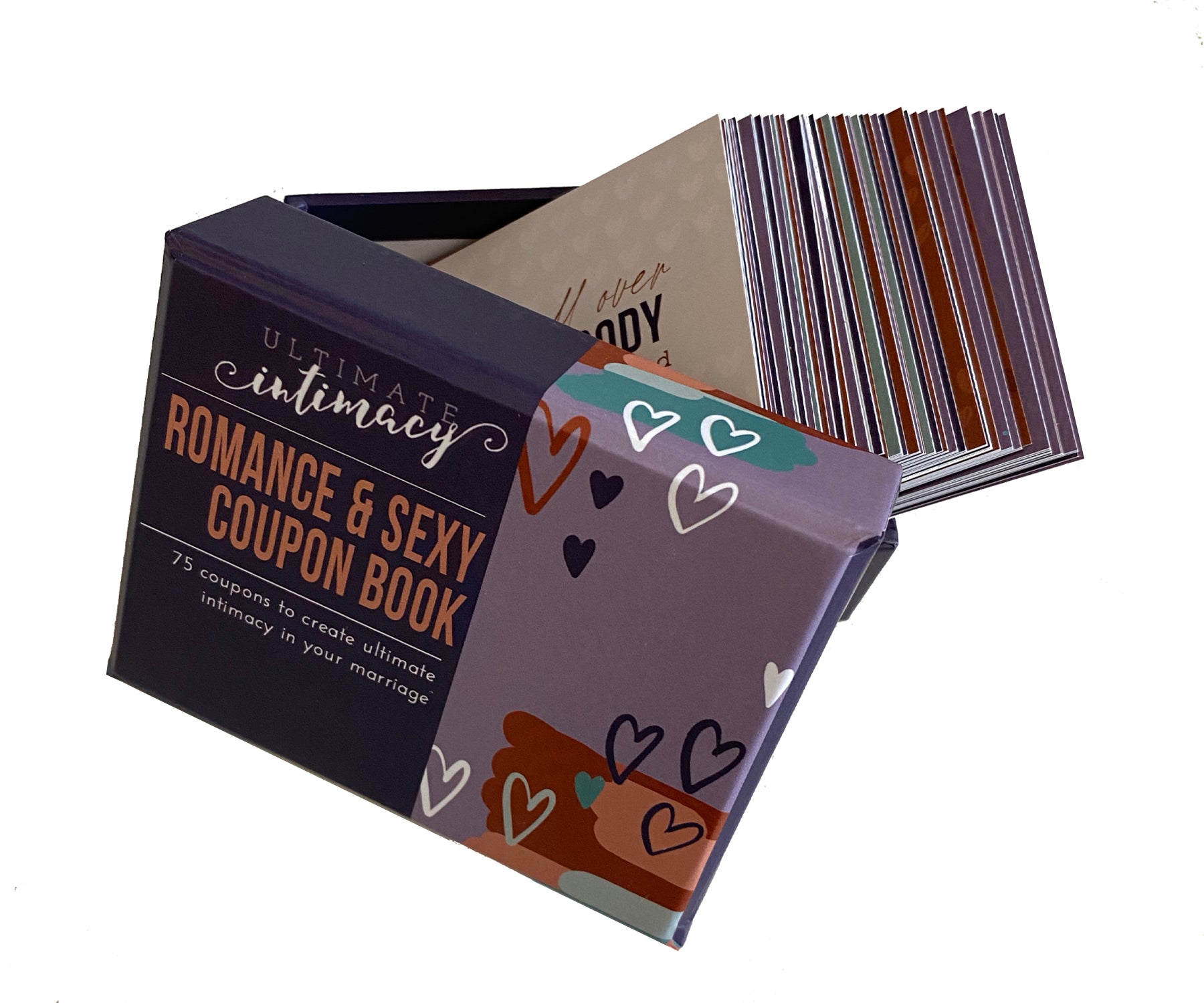 Romance & Sexy Coupon Book ultimate intimacy products sexy coupon book –  Ultimate Intimacy Products